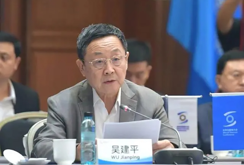 吳建平：“開放互聯”是互聯網核心技術的基因和靈魂